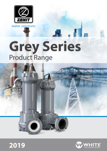 Zenit Grey Product Brochure